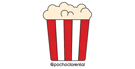 Pochoclo Rental